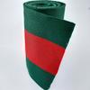 Banda elástica TAPIO roja y verde de 10 cm de ancho, banda elástica gruesa de alta elasticidad, banda de goma suave y duradera para la cintura.