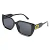 Gafas de Sol Retro Personalizadas de Marco Grande Transfronterizas para Hombre, Gafas de Moda y Versátiles, Gafas de Sol con Protección Solar para Mujer 868 B1041