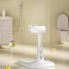 Mesa de baño para bebé pato de pie bebé niños lavabo de baño lavar trasero estante de tina de pie suministro en stock