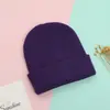 Nuevos Sombreros de Punto para Bebé Otoño e Invierno 2024 Sombreros de Colores Dulces para Niños y Niñas Sombreros de Lana Calientes de Invierno con Borde Rizado