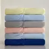 Funda de colchón refrescante no adhesiva Jialiya de nailon-spandex, alfombrilla refrescante suave naturalmente transpirable, cobertura completa de 360 grados, se mantiene en su lugar, adecuada para dormir desnudo en habitaciones con aire acondicionado