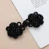Botones de Perla de Estilo Chino Ropa de Tendencia Nacional Botones con Cuentas Qipao Botones de Estilo Étnico Botones para Abrigos de Lana