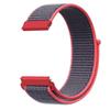 Adequado para Huawei Watch Gt6/5 Pulseira de Relógio Garmin Samsung 20/22mm Universal Esportiva de Nylon com Fecho Loop