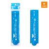 Xiaoyuer régua macia dobrável multifuncional linha ondulada régua de desenho animado conjunto de 30cm material escolar para ensino fundamental pode ser dobrada