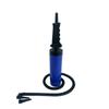Mini Portátil Simple Pedal de Cartucho Neumático Bomba Inflable Globo Anillo de Natación Pelota Oceánica Pedal de Cartucho Inflable