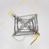 Ventas Directas de Fábrica Calentador de Alambre Calefactor Ventilador Eléctrico Mopa Inteligente Estante Calefactor Accesorios Eléctricos de Mica para Calefacción Procesamiento Personalizado