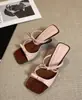 Sandálias de Salto Anabela com Alça Única e Laço Estilo Fada para Mulheres, Novo Modelo 2026, Versátil e Elegante, Perfeitas com Saias