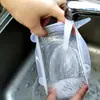 Tapa de Silicona para Conservar Frescura Tapa Transparente para Bol Tapa de Película Selladora Tapa de Silicona Elástica para Microondas Juego de 6 Piezas Venta al por Mayor