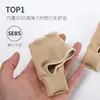 Venta Directa del Fabricante, con Acolchado de Gel Integrado y Externo, Separador de Dedos para Juanetes y Deformidades del Dedo Gordo