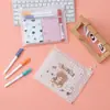 Saco com Fecho de Puxar Fosco, Saco para Armazenamento de Material de Escritório, Meias, Roupa Íntima, Saco para Embalagem de Lingerie, Saco para Embalagem de Roupas, Saco para Armazenamento de Material de Escritório