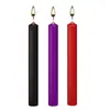 Aceite de masaje, velas de baja temperatura, juguetes alternativos, velas largas, venta al por mayor de productos sexuales, velas de baja temperatura para el placer, herramientas de tortura SM