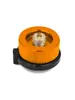 Estufa de Camping para Exteriores Cabezal de Estufa de Tanque de Gas Plano Adaptador de Soplete Convertidor de Cartucho Cartucho Tanque de Gas Largo Adaptador de Estufa de Gas