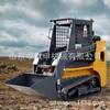 Exportação Leto Ou 5 25-seat skidding machine canteiro de obras cais pá 300KG carregador hidráulico