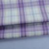 Uniforme de marinheiro jk tingido com fio de poliéster, material de colarinho feito em casa, bolsa, estilo universitário japonês, xadrez, laço, pano de marinheiro