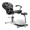 Cadeira de Pedicure Estilo Europeu de Luxo Leve cadeira de pedicure simples moda banheira para pés loja cadeira de pedicure cadeira de cabelo viral para salão de beleza