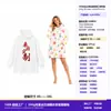 Bata corta de franela de doble cara de 300 g para mujer, bata cálida de otoño e invierno, logotipo personalizado disponible, venta al por mayor de fábrica