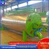 Equipamento contínuo de refino de óleo animal, linha de montagem, ração animal, panela de refino de óleo, óleo de frango, equipamento de refino de óleo de pato