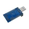 Módulo Ch341 USB a Uart Spi Ttl Isp Convertidor de Puerto Paralelo Descargador de Puerto Serie para Microcontrolador