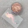 Polvo Perlado de 9 Colores Estilo Japonés, Polvo Aurora, Polvo Espejo Mágico de Hada, Decoraciones, Polvo de Hielo Transparente Especial para Salón de Uñas