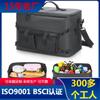 Bolsa de aislamiento personalizada para acampar al aire libre, ideal para excursiones, bolsas de hielo de malla impermeable, cajas de aislamiento para viajes y picnic. Fabricante.