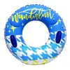 Flotador de Natación de Doble Bolsa de Aire Engrosado con Asa para Adultos Flotador de Natación Extra Grande para Hombres y Mujeres Flotador de Natación Inflable de Doble Capa para Adultos Axilar