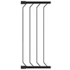 Peça de Extensão para Portão de Pet (20 cm) - Preto