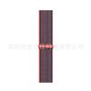 Adecuado para Apple S12/11 Bucle de Nylon Apple Iwatch678910Se Correa de Reloj Deportiva Ultra4 Fabricante