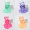 50g Lantejoulas Macaron a Laser Importadas DIY Acessórios para Manicure Cânhamo Flow Patch Sequin Hexagonal Joias para Manicure