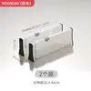 Divisórias de Armário com Gaveta para Organização Retrátil de Plástico Camada Artefato Combinação Livre Divisória Vertical de Guarda-roupa