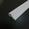 Paneles de Pared Integrados, Líneas de Borde de Marco 35 Estilo Europeo Fibra de Madera de Bambú Decorativas, Ribete de Borde de Línea Decorativa Estilo Europeo