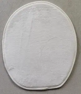 法兰绒盖正面