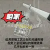 Exquisito Collar No Desvanecible Hw Puerta de la Felicidad de Moissanita para Mujer, Chapado en Oro de 18 Quilates, Lleno de Diamantes, Regalo de Alta Gama al por Mayor