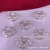 Plata de Ley 999 Plata Carpa Loto Hueco Retro Bolsa de Cierre de Plata Antigua Giratoria Pez Xiangyun Jugando Loto Candado de Vida