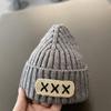 Gorro de Bebé Otoño e Invierno Bebé Niños y Niñas Lindo Elasticidad Gorro Esponjoso Calentado Grueso Invierno Bebé Protección para las Orejas Gorro