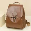 Transfronterizo 2026 Verano Nuevo de Moda Mochila de Viaje Casual para Mujer Mochila de Moda para Mujer