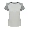 Nova Coleção Primavera/Verão 2026 Camiseta Esportiva Canelada de Tencel Modal 10A Antibacteriana Roupa de Yoga Modelagem Justa Roupa Fitness para Mulheres