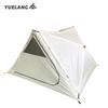 Tienda de Playa Triangular Suministro Transfronterizo Amazon Popular Hrow Totalmente Automática Apertura Rápida Exterior Tienda Sombrilla