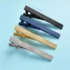 Aliexpress Nuevo Estilo Simple y Elegante Formal de Negocios Estilo Coreano Casual Camisa Combinable con Clip de Cuello de Traje Directo del Fabricante