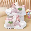 Zapatillas Deportivas para Niñas Malla 2026 Verano Nuevo Estilo Zapatillas de Correr para Niños Zapatos Deportivos y Casuales Transpirables para Niños y Niñas Medianos y Grandes