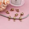 1 agujero grande gancho de tee dorado antiguo codo creativo DIY accesorios para pulsera colgante colgante hebilla material