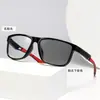 Gafas de lectura fotocromáticas de doble propósito para hombre, marco de moda deportiva, para montar en caja, interiores y exteriores, multifocales