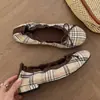 Primeiro Encontro Jihan Estilo Coreano Sapatos Mary Jane com Laço Ballet Sapatos Baixos Planos Femininos