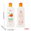 Loção Hidratante Corporal de Mamão para Comércio Exterior, Hidratante para Pele Seca e Fragrância Loção Hidratante Feminina 600ml Transfronteiriço Sudeste Asiático