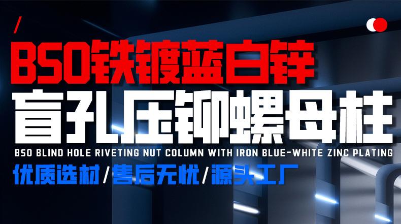 铁镀蓝白锌盲孔压铆螺母柱_01_01.jpg