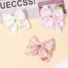 Nuevos Accesorios para el Cabello para Niños Amazon AliExpress Xiyin Más Vendido Bebé Transfronterizo Tocado Venta al por Mayor Pinza Lateral para Niñas