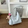 Bolsa casual de gran capacidad Shuai Mi Jia para mujer, nueva bolsa de hombro casual multifuncional de verano 2026, bolsa tote texturizada