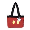 Bolsas de Peluche para Mujer al por Mayor, Nueva Moda Versátil Linda Dibujos Animados Bolsa de Tutoría, Bolso Tote de Gran Capacidad, Bolso de Hombro