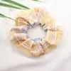 Yingge Diadema para el Cabello Estilo JK Estudiante Estilo Universitario Banda para el Cabello a Cuadros BM para Niñas Accesorio para el Cabello Tienda Boutique Suministro Lindo