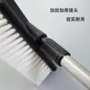 Mopa para Lavado de Autos con Mango Telescópico de Acero Inoxidable y Aluminio, Cerdas Suaves Que No Dañan el Coche, Adecuada para Uso en Casa y Tienda, Lavado de Autos de Autoservicio, para Coches y Camiones Grandes