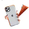 Para funda de teléfono móvil iphone15Promax lisa 14 dos colores suave 13 silicona 12 protección 11 juegos xsmax